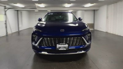 2025 Buick Envision Avenir