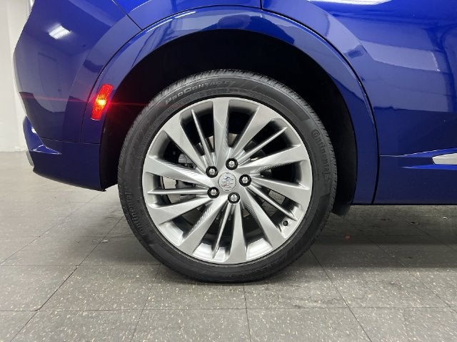 2025 Buick Envision Avenir