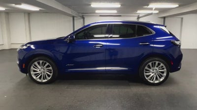 2025 Buick Envision Avenir