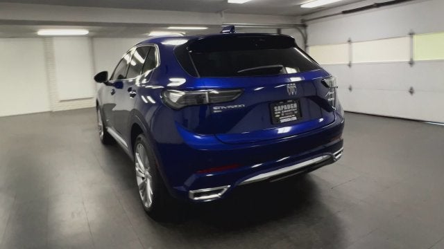 2025 Buick Envision Avenir