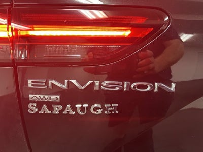 2023 Buick Envision Preferred