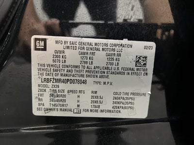 2023 Buick Envision Preferred