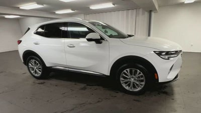 2023 Buick Envision Preferred