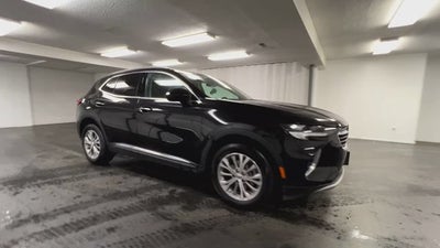 2023 Buick Envision Preferred