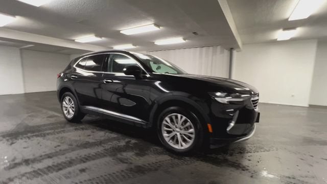 2023 Buick Envision Preferred