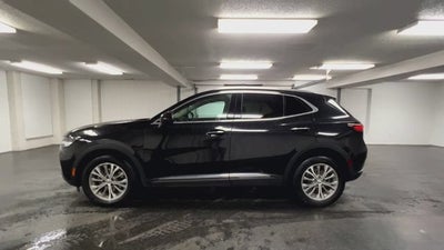 2023 Buick Envision Preferred