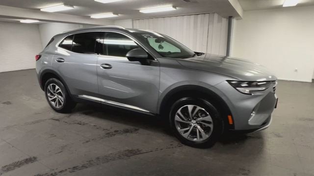 2023 Buick Envision Essence