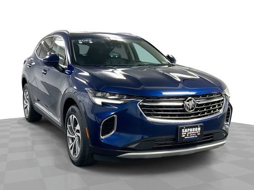 2022 Buick Envision Essence