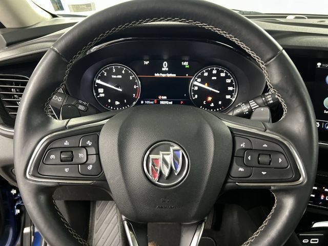 2022 Buick Envision Essence