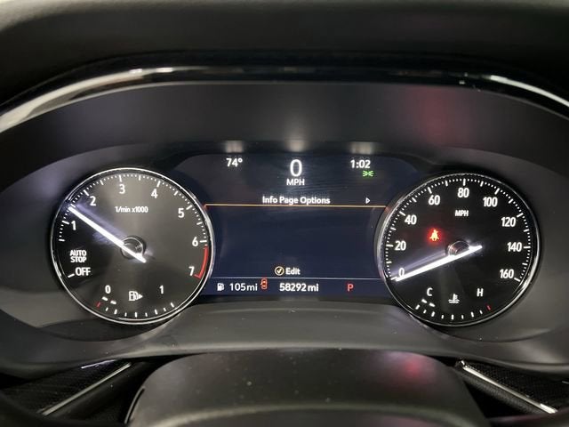 2022 Buick Envision Essence