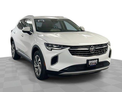 2021 Buick Envision Essence