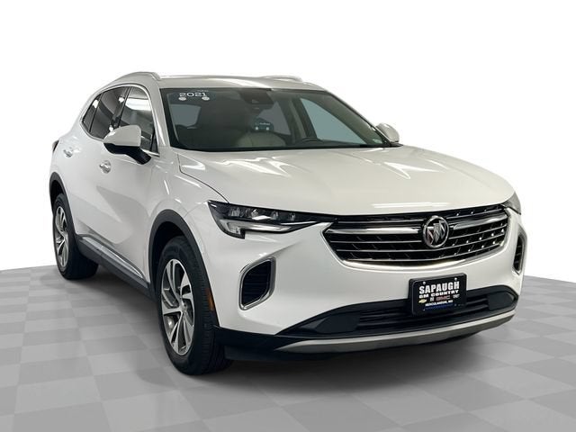 2021 Buick Envision Essence