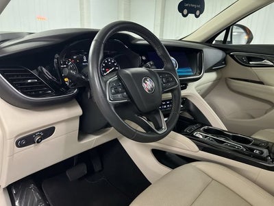 2021 Buick Envision Essence