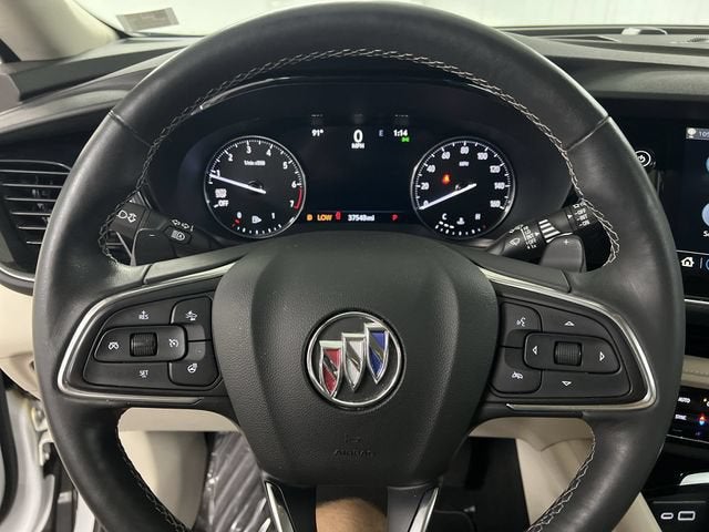 2021 Buick Envision Essence
