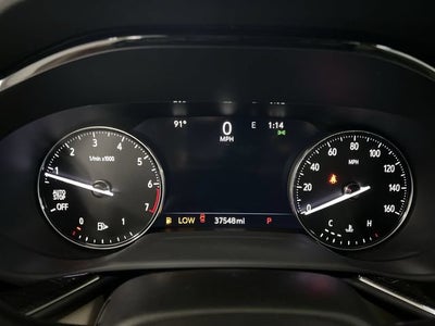 2021 Buick Envision Essence