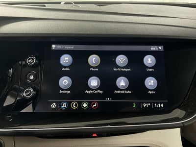 2021 Buick Envision Essence
