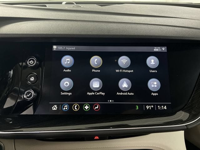 2021 Buick Envision Essence