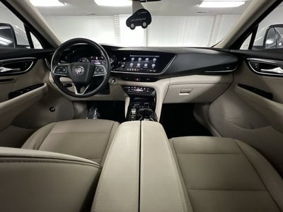 2021 Buick Envision Essence