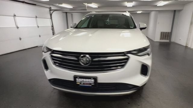 2021 Buick Envision Essence