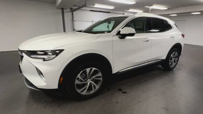 2021 Buick Envision Essence