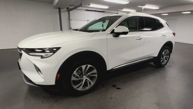 2021 Buick Envision Essence