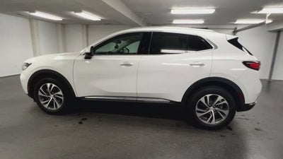2021 Buick Envision Essence