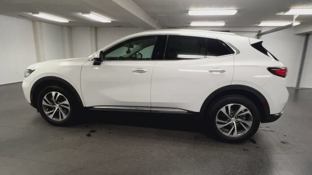 2021 Buick Envision Essence