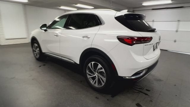 2021 Buick Envision Essence