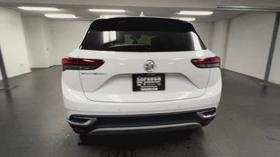 2021 Buick Envision Essence
