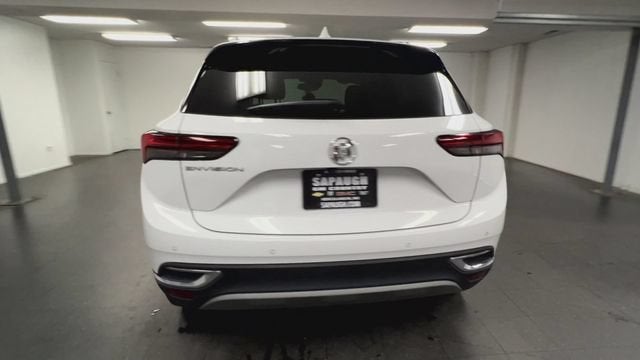 2021 Buick Envision Essence