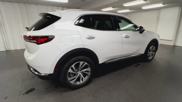 2021 Buick Envision Essence