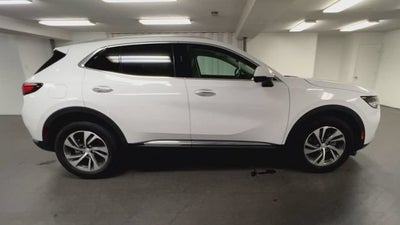 2021 Buick Envision Essence