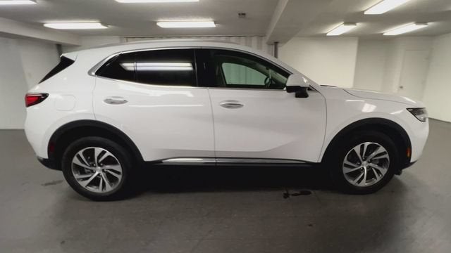 2021 Buick Envision Essence