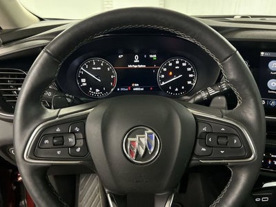 2021 Buick Envision Essence