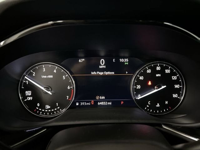 2021 Buick Envision Essence