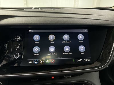 2021 Buick Envision Essence