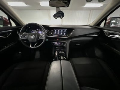 2021 Buick Envision Essence