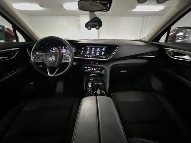 2021 Buick Envision Essence