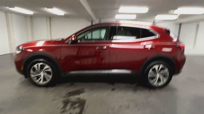 2021 Buick Envision Essence