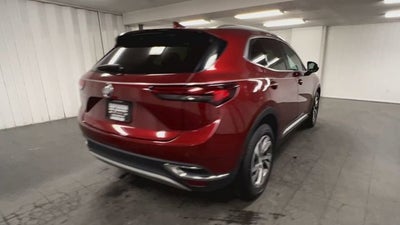 2021 Buick Envision Essence