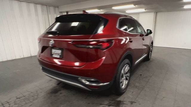 2021 Buick Envision Essence