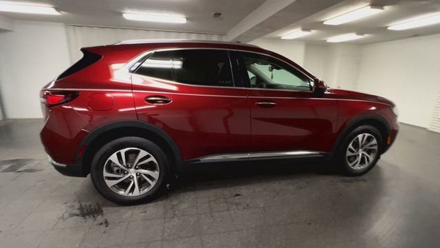 2021 Buick Envision Essence