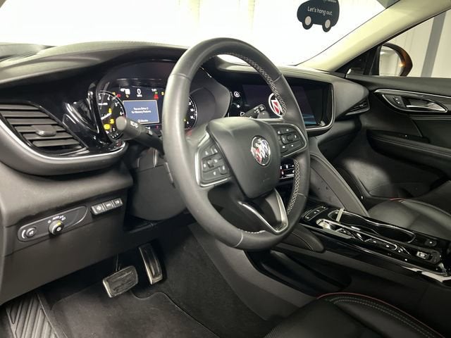 2022 Buick Envision Essence