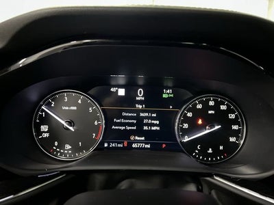 2022 Buick Envision Essence