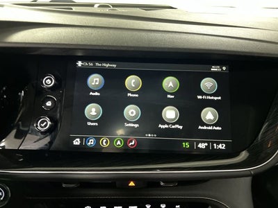 2022 Buick Envision Essence