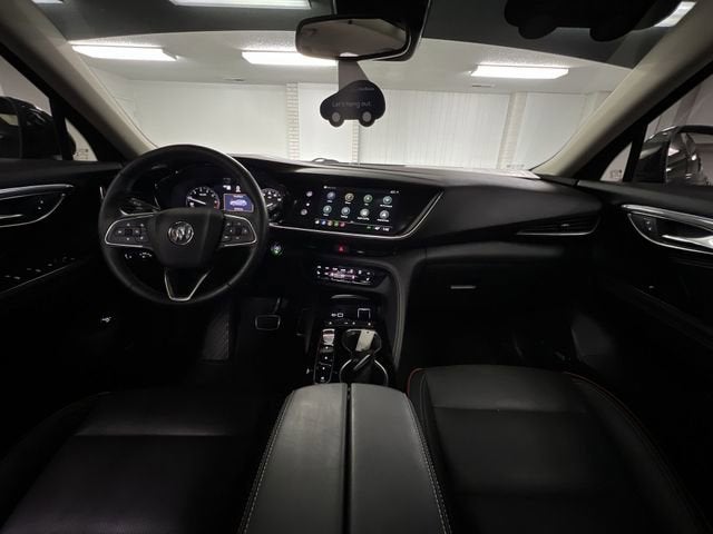 2022 Buick Envision Essence