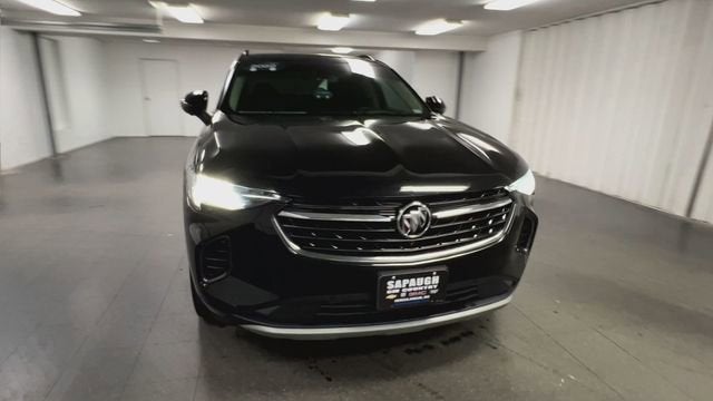 2022 Buick Envision Essence