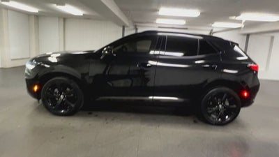 2022 Buick Envision Essence