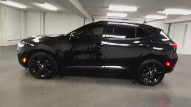 2022 Buick Envision Essence