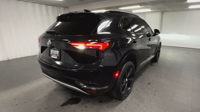 2022 Buick Envision Essence